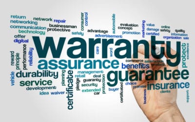 Eliminating Warranty Tracking Issues