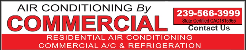 Air Conditioning By Commercial