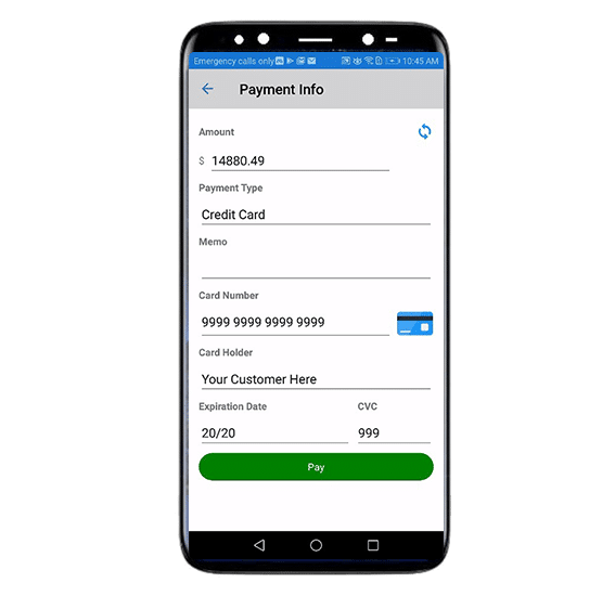 Easily Collect Payments with IndusTrack Invoicing