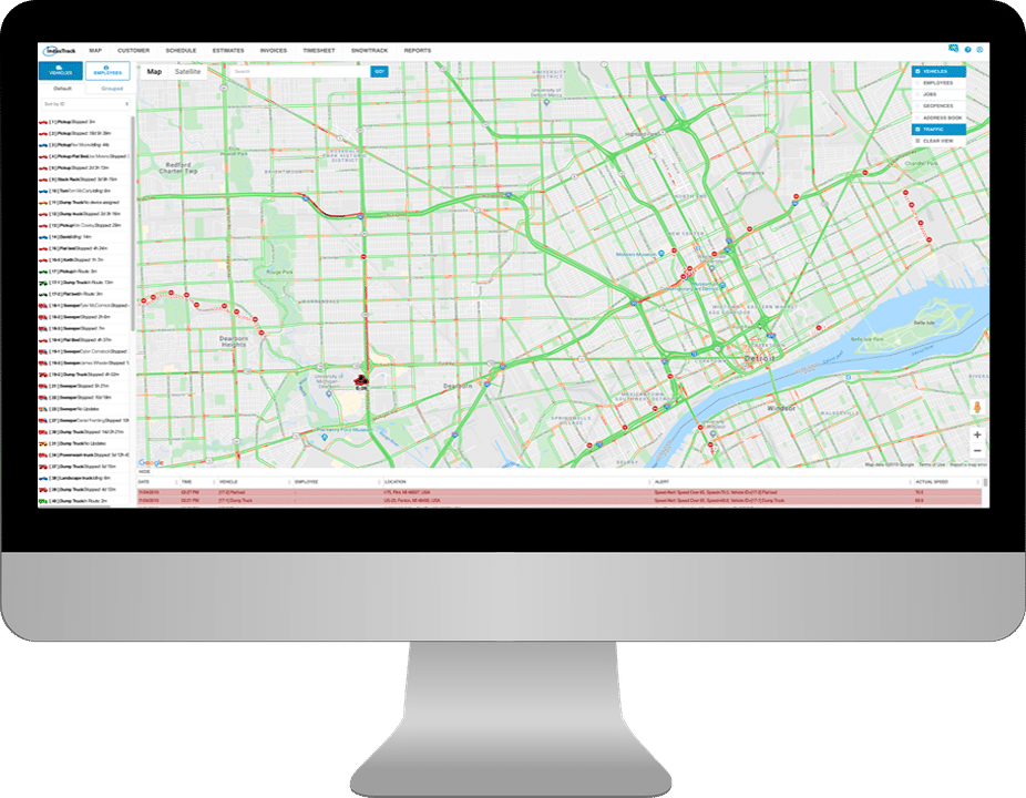 Maximize Route Efficiency With Traffic Data